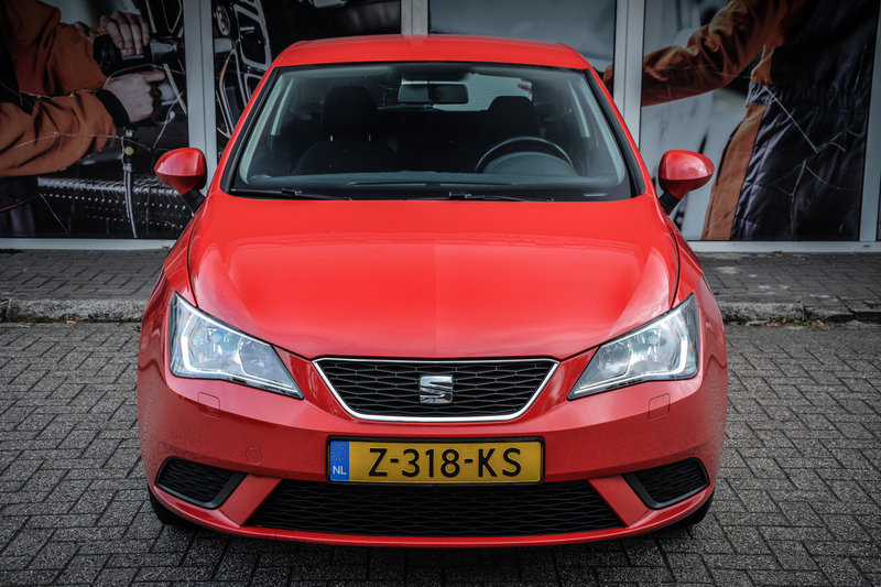 SEAT Ibiza 3-drs 1.2 51 kW / 70 pk Stylance — photo 3