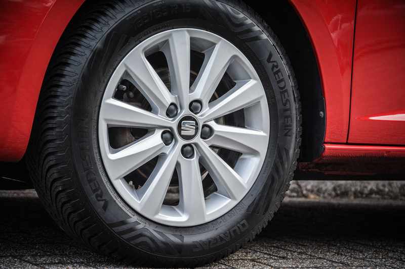 SEAT Ibiza 3-drs 1.2 51 kW / 70 pk Stylance — photo 7
