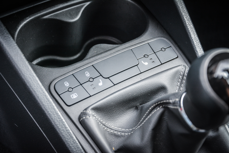 SEAT Ibiza 3-drs 1.2 51 kW / 70 pk Stylance — photo 12