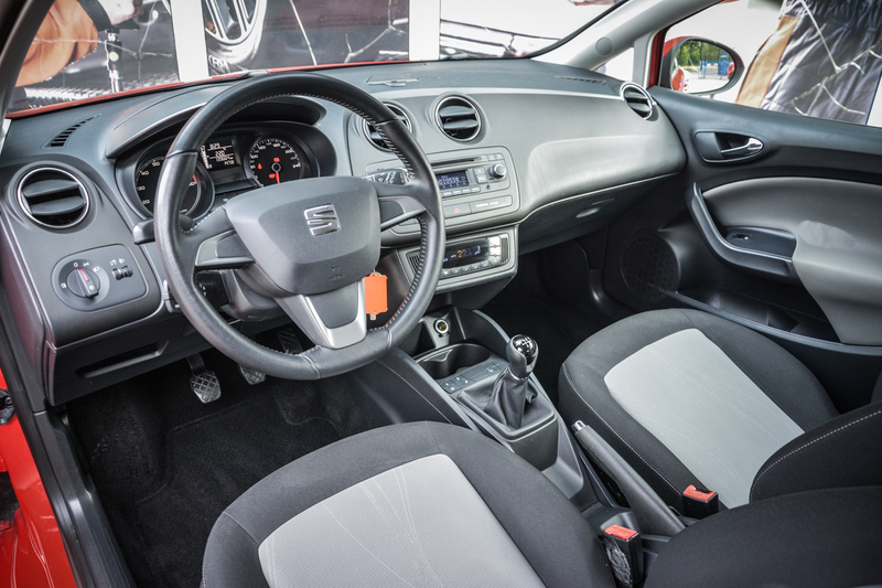 SEAT Ibiza 3-drs 1.2 51 kW / 70 pk Stylance — photo 8