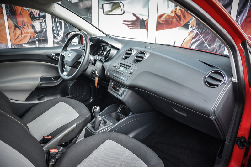 SEAT Ibiza 3-drs 1.2 51 kW / 70 pk Stylance — photo 10