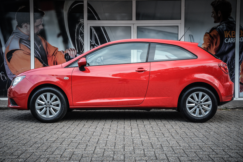 SEAT Ibiza 3-drs 1.2 51 kW / 70 pk Stylance — photo 4