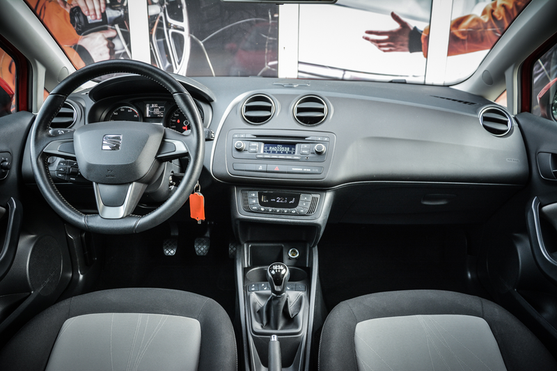 SEAT Ibiza 3-drs 1.2 51 kW / 70 pk Stylance — photo 9