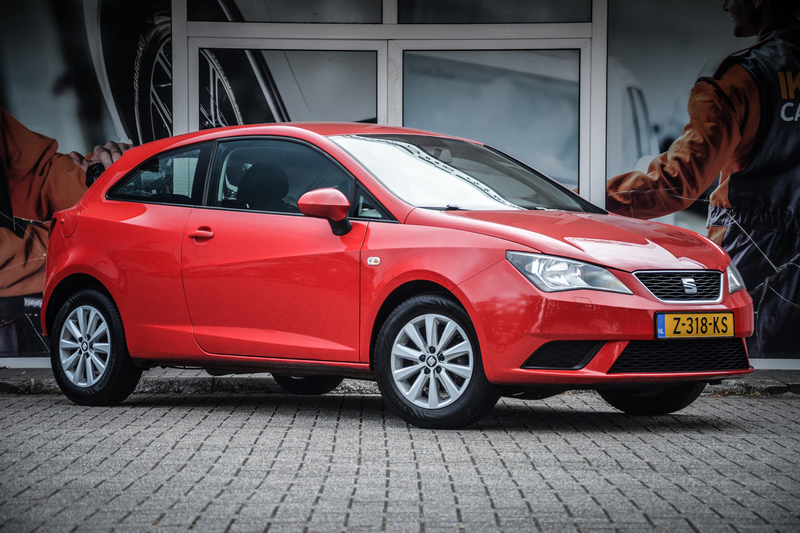 SEAT Ibiza 3-drs 1.2 51 kW / 70 pk Stylance — photo 2