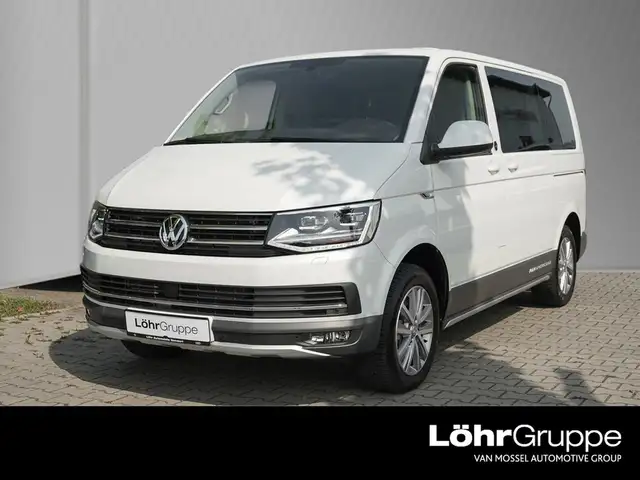 Volkswagen T6 Multivan PanAmericana 2.0 TDI DSG *AHK*LED*el.Schiebetür...