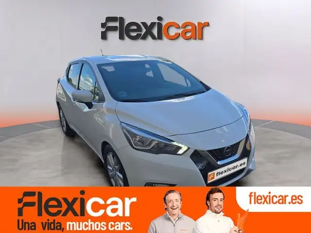 Nissan Micra DIG-T 86 kW (117 CV) E6D Acenta