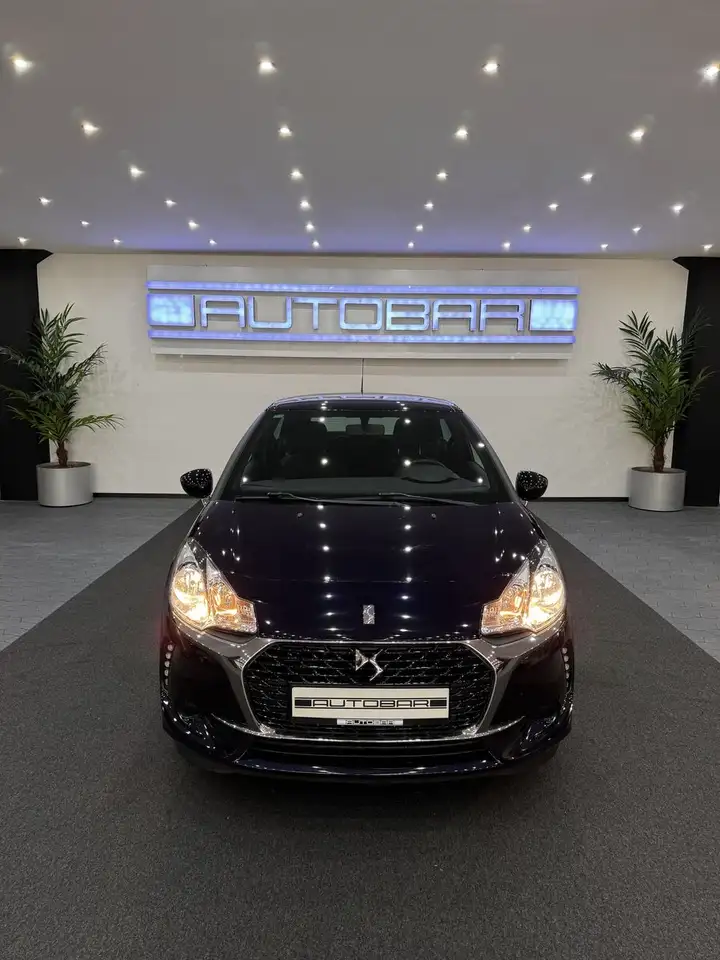 DS Automobiles DS 3