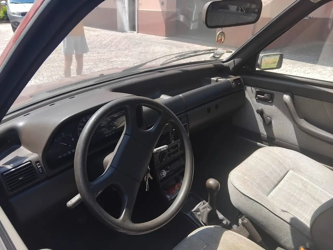 Fiat Uno 5p 1.4 ie S 70cv cat., foto 2