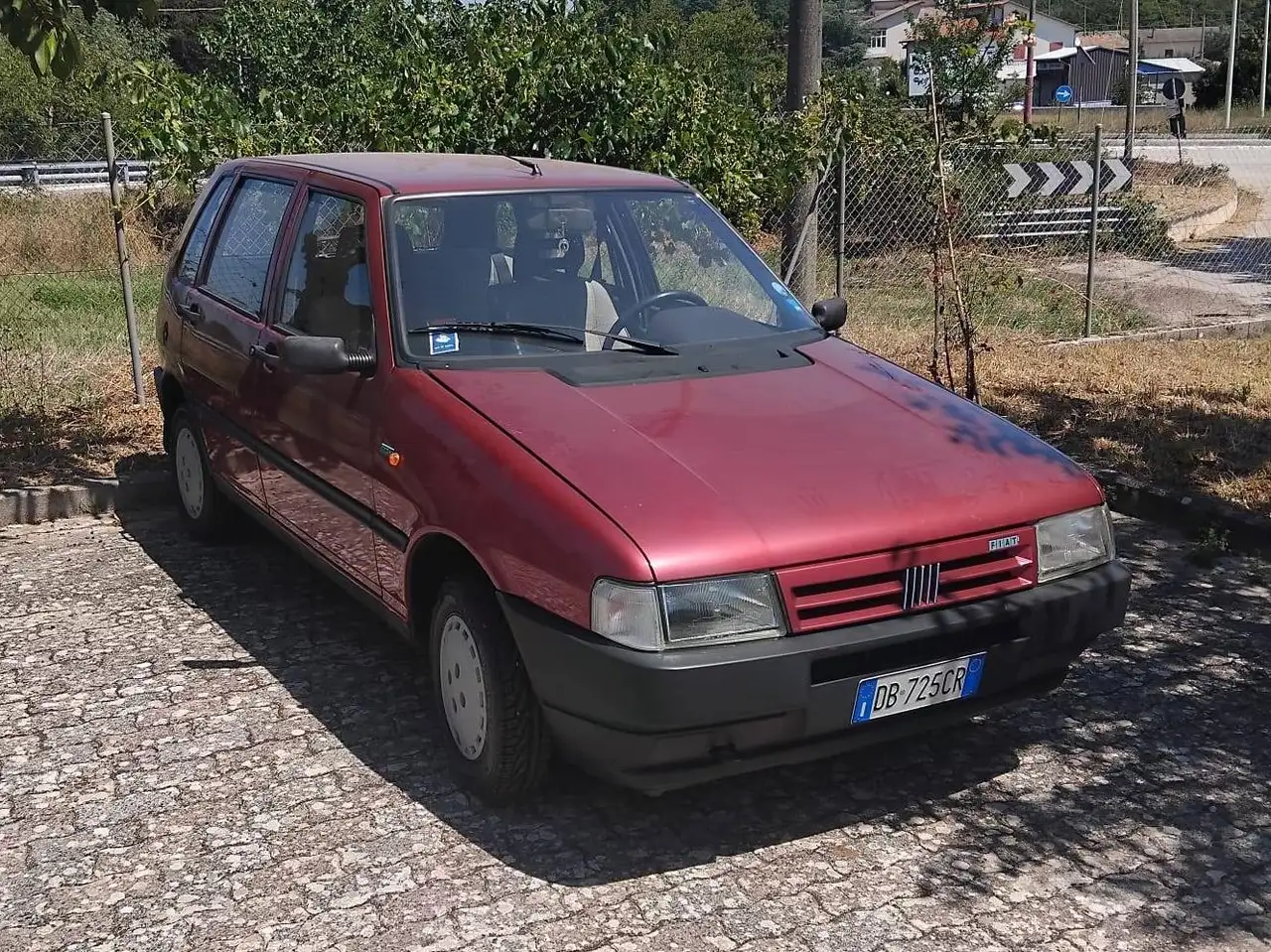 Fiat Uno 5p 1.4 ie S 70cv cat., foto 4