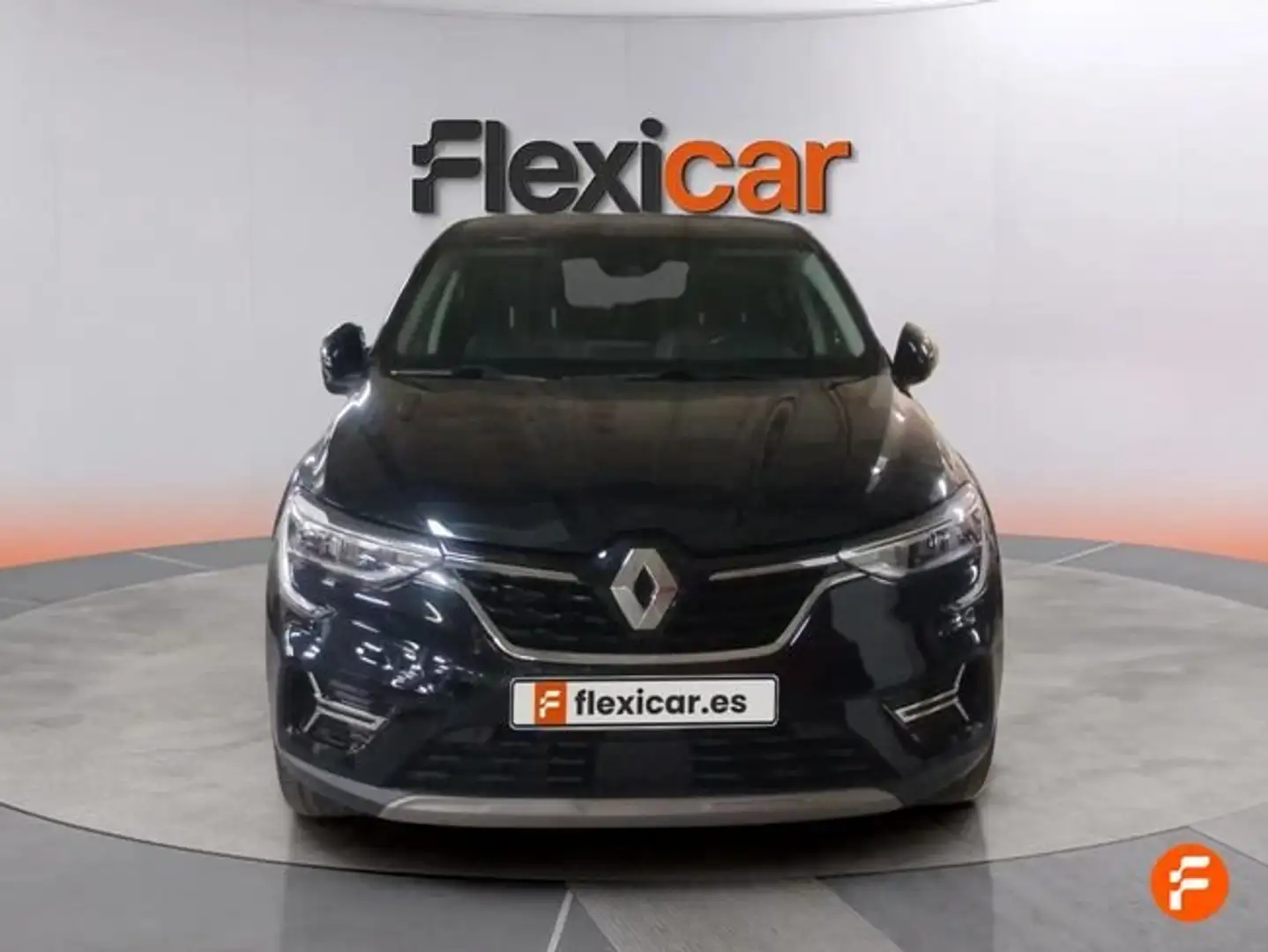 Renault Arkana Techno E-TECH full hybrid 105kW(145CV) Negro - 2