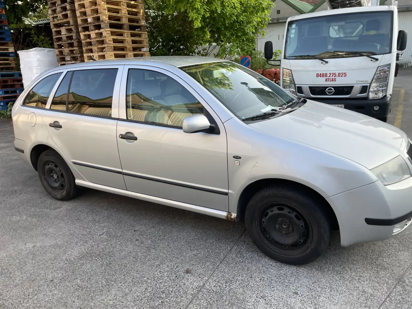 Skoda Fabia 1.4i Classic - 2
