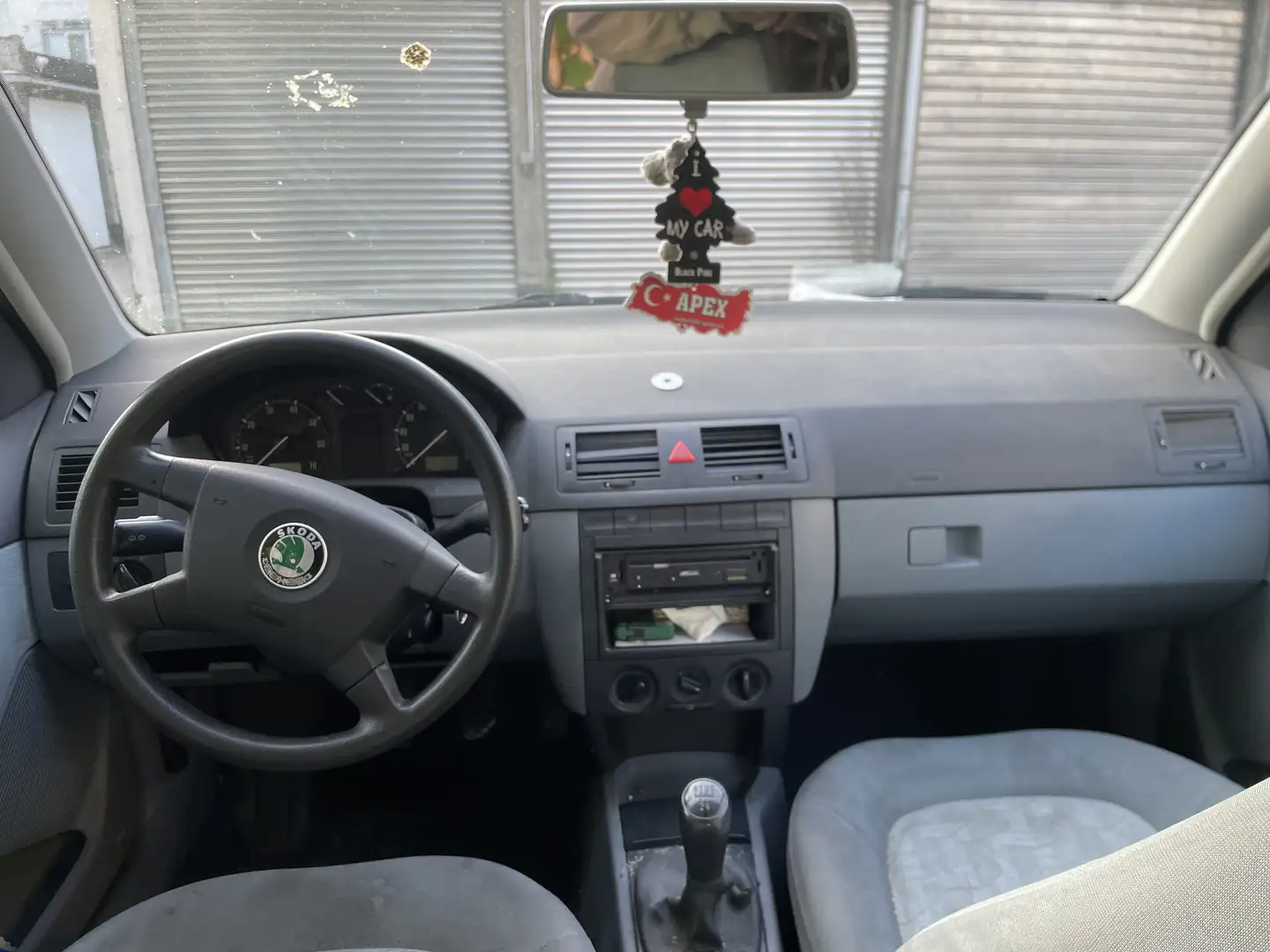 Skoda Fabia 1.4i Classic - 1