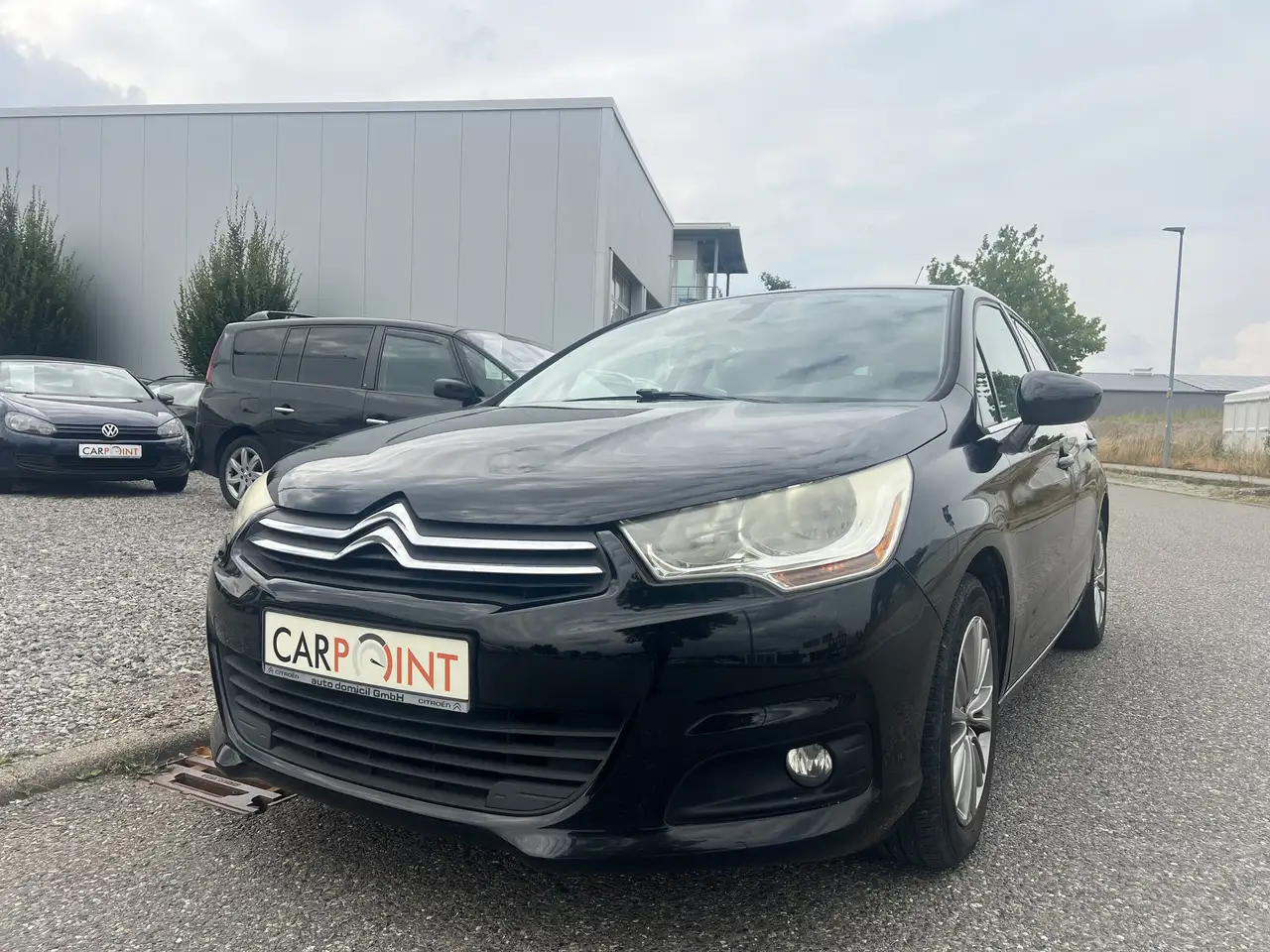 Citroen C4