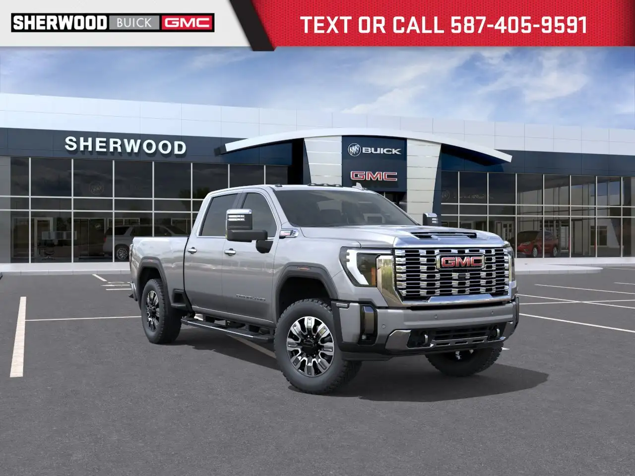 2026 GMC Sierra 3500HD