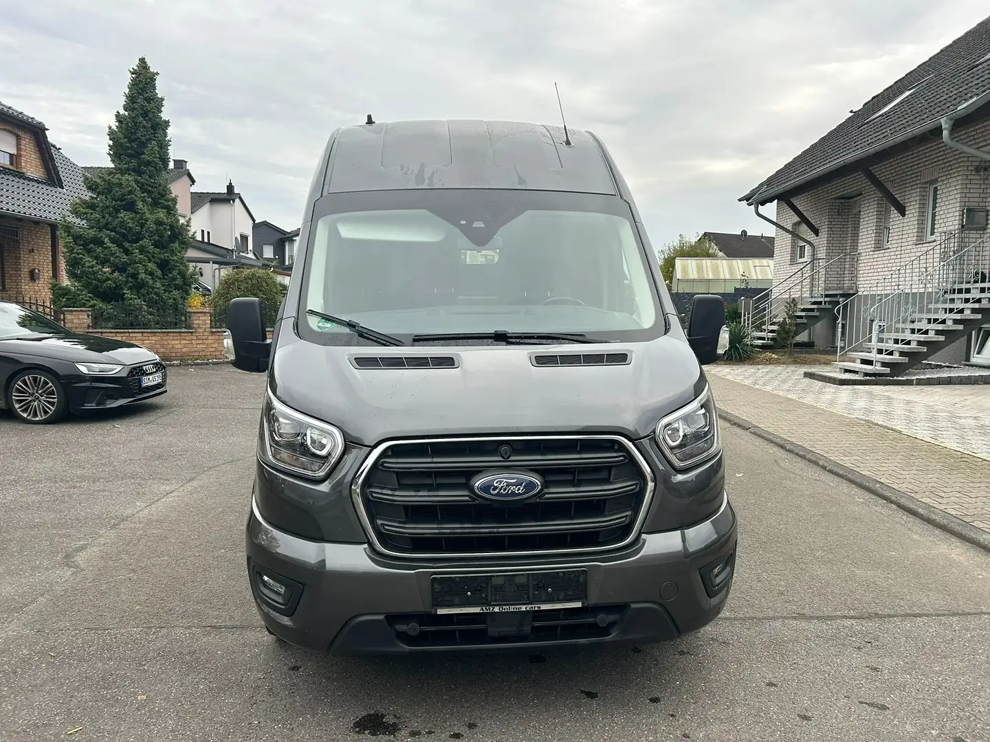 Ford Transit Transit 350 L3H3 Lkw VA Autm. Limited Grau - 1