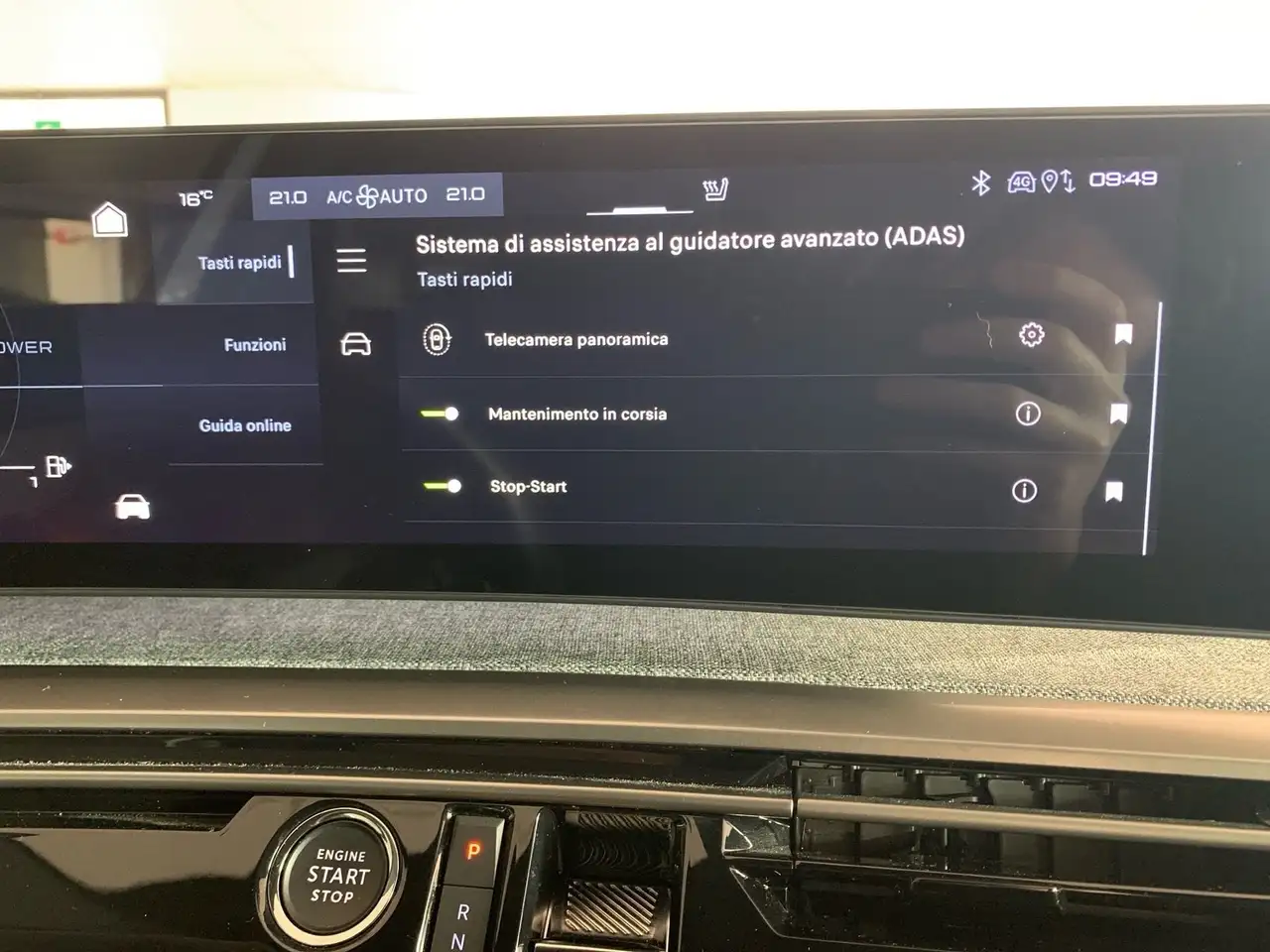 Peugeot 3008 III 2024 1.2 hybrid GT 145cv e-dcs6 26