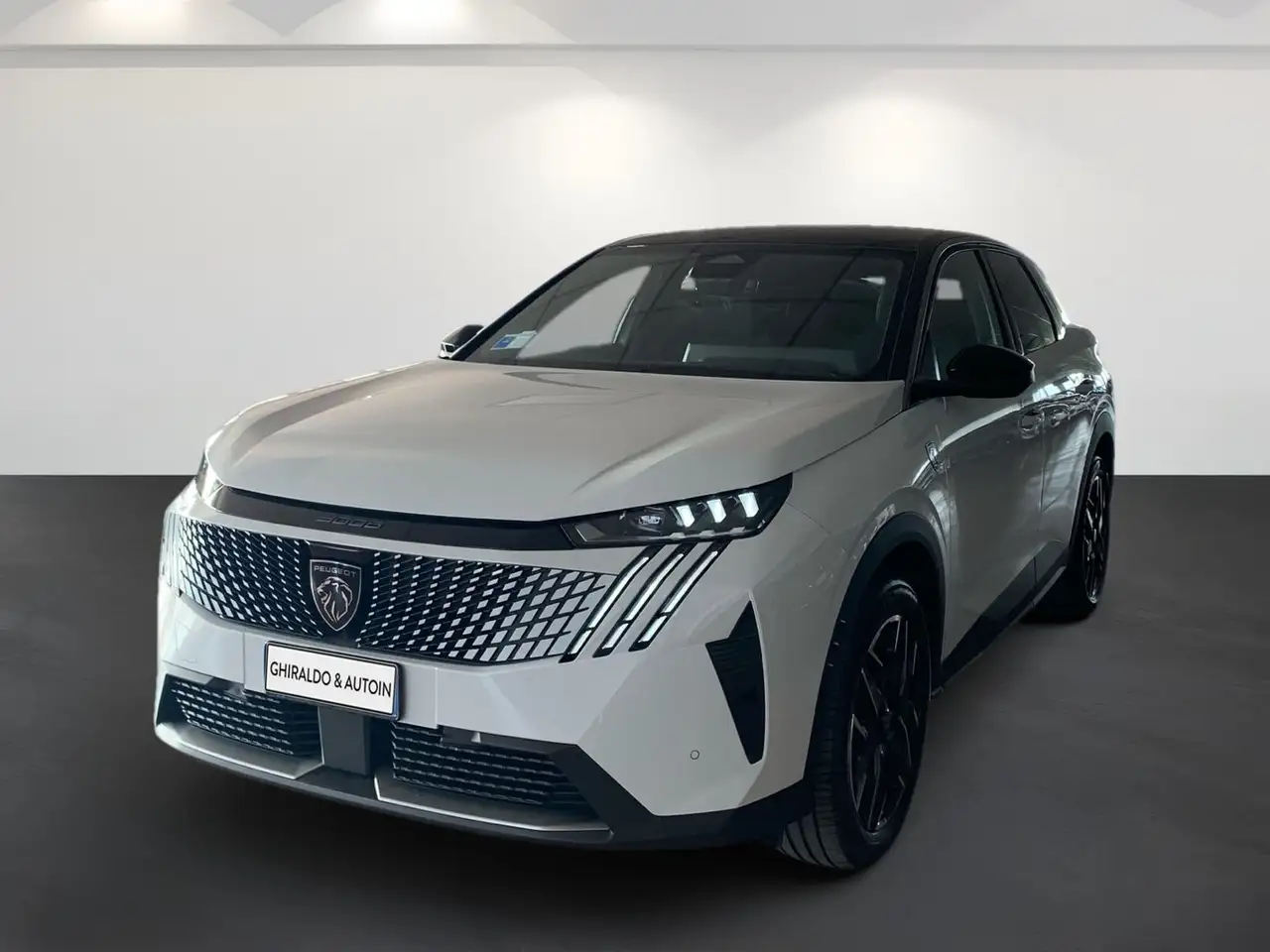 Peugeot 3008 III 2024 1.2 hybrid GT 145cv e-dcs6 2
