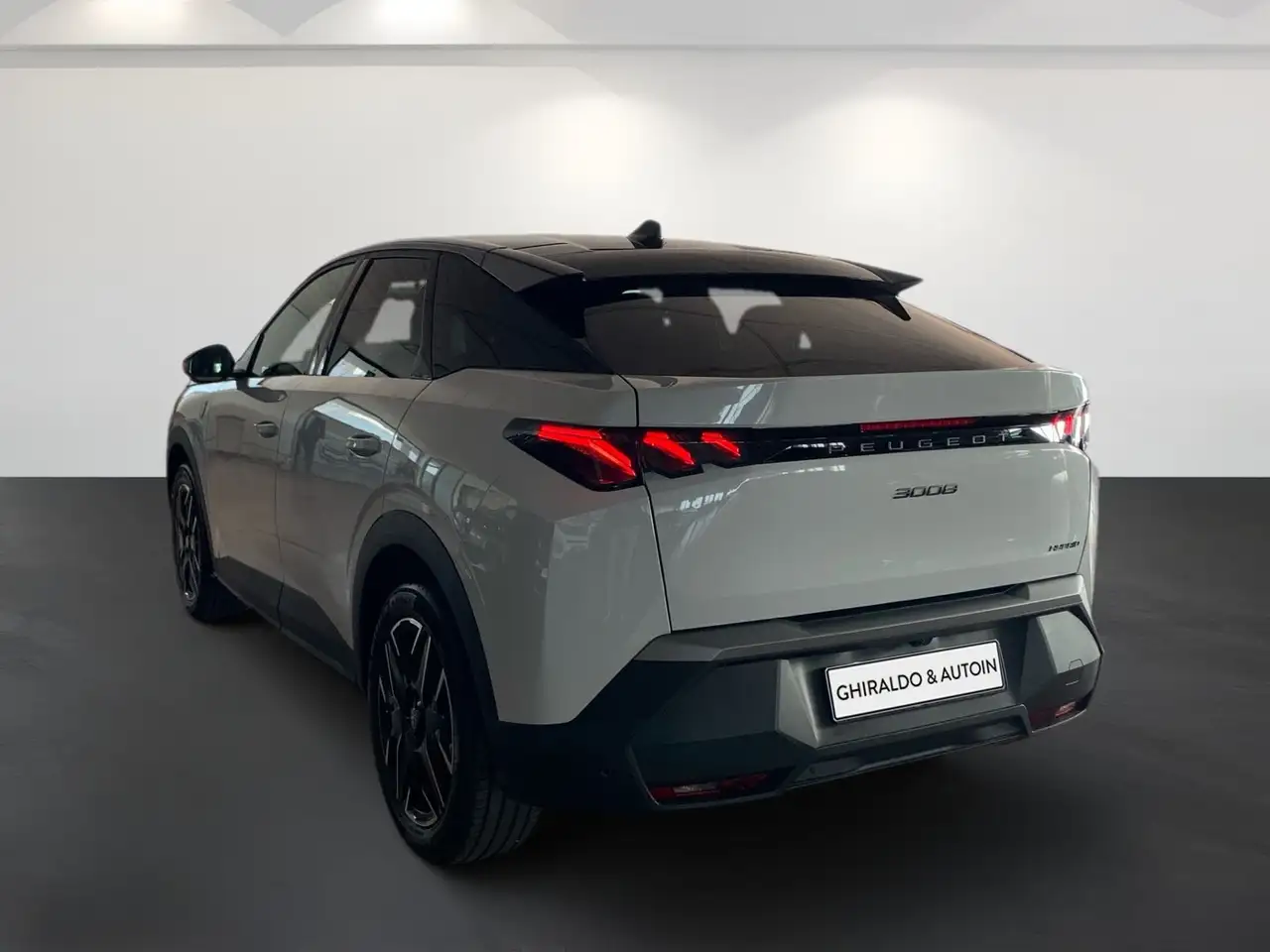 Peugeot 3008 III 2024 1.2 hybrid GT 145cv e-dcs6 19