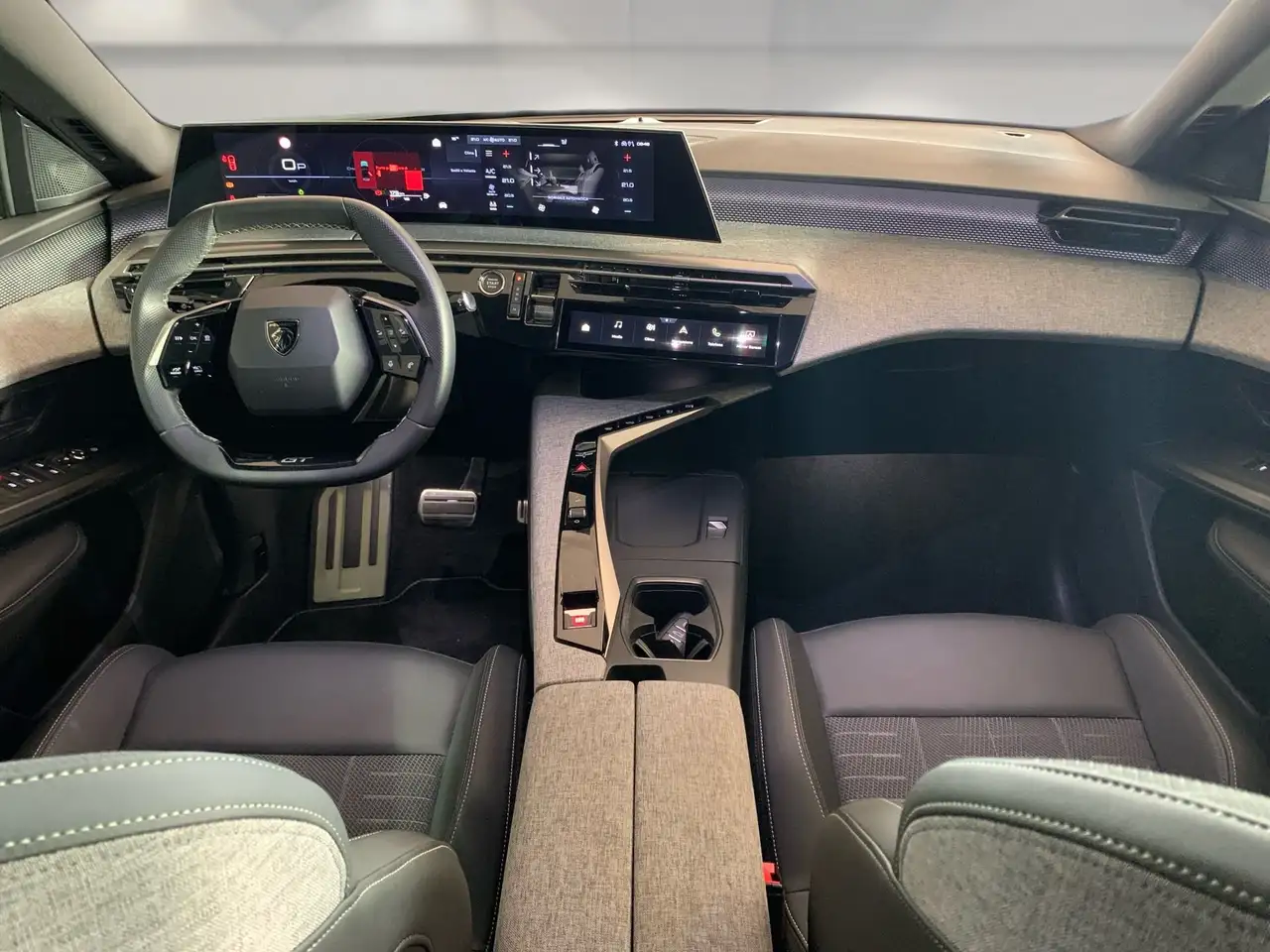 Peugeot 3008 III 2024 1.2 hybrid GT 145cv e-dcs6 9