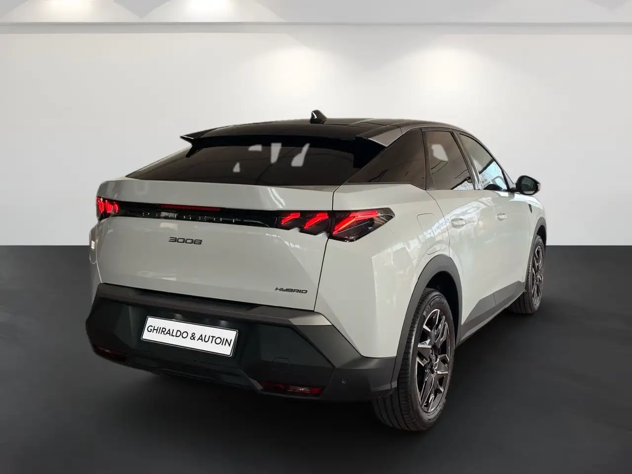 Peugeot 3008 III 2024 1.2 hybrid GT 145cv e-dcs6 5