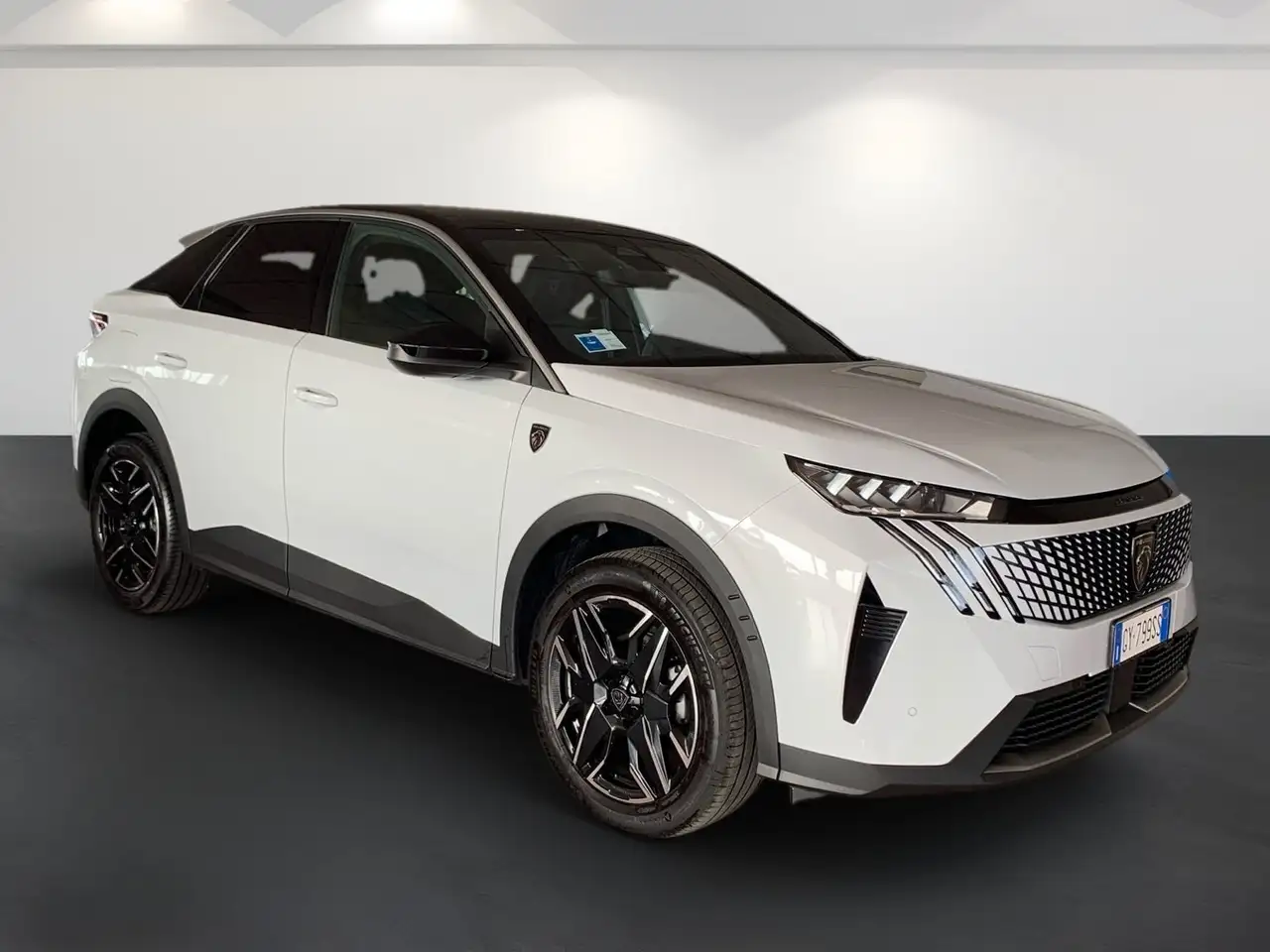 Peugeot 3008 III 2024 1.2 hybrid GT 145cv e-dcs6 3