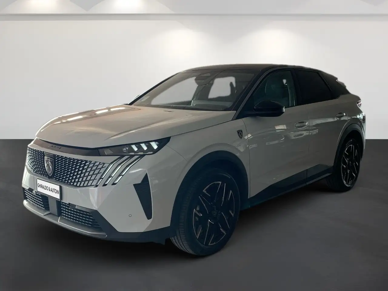 Peugeot 3008 III 2024 1.2 hybrid GT 145cv e-dcs6