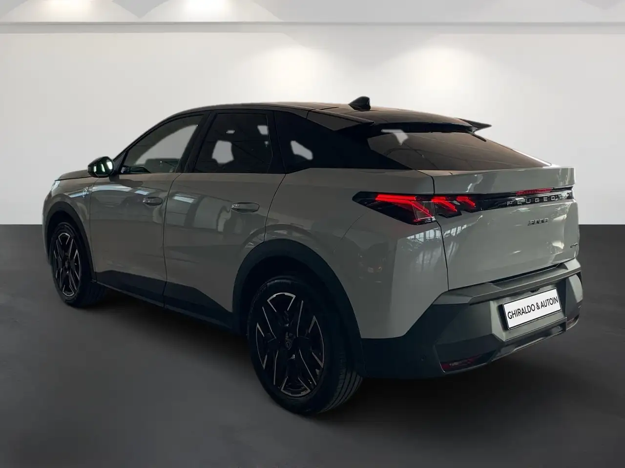 Peugeot 3008 III 2024 1.2 hybrid GT 145cv e-dcs6 6