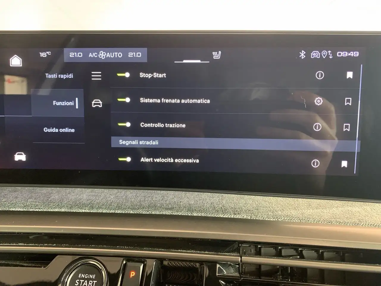 Peugeot 3008 III 2024 1.2 hybrid GT 145cv e-dcs6 27
