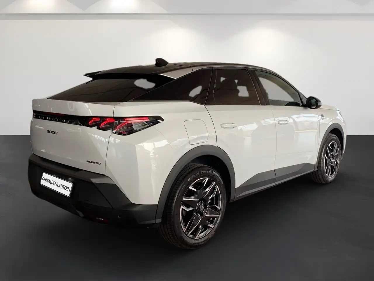 Peugeot 3008 III 2024 1.2 hybrid GT 145cv e-dcs6 4