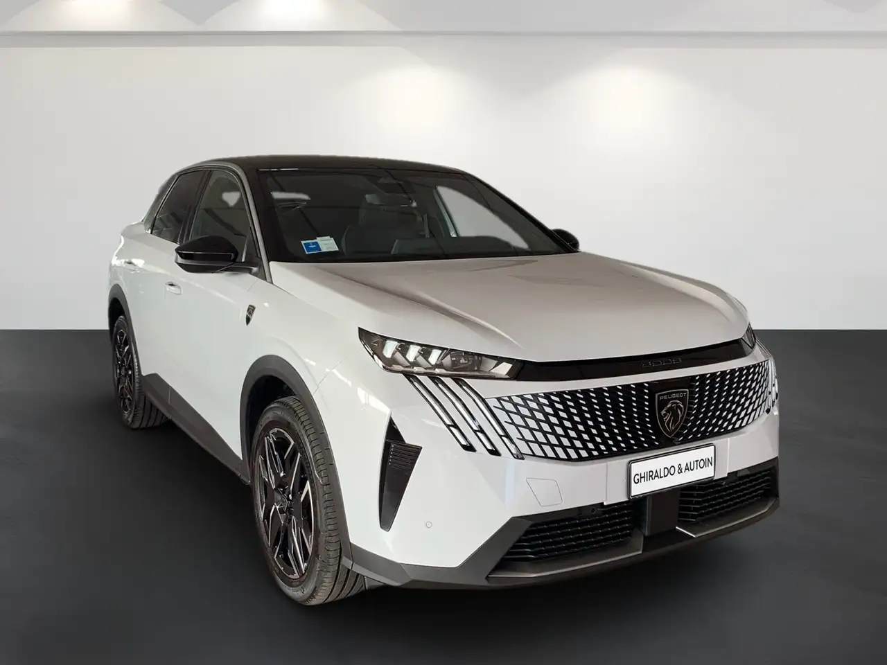 Peugeot 3008 III 2024 1.2 hybrid GT 145cv e-dcs6 18