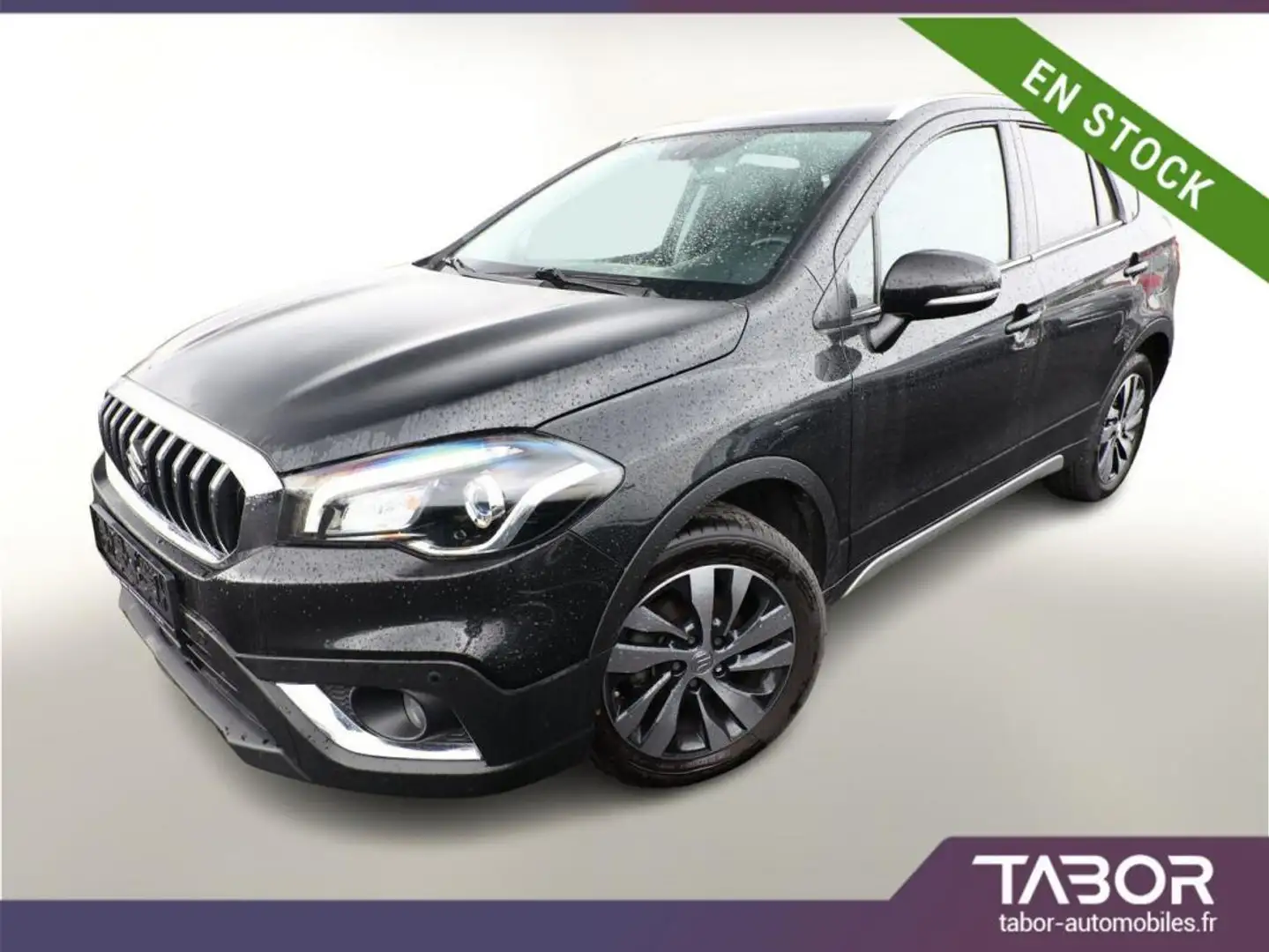 Suzuki SX4 S-Cross 1.4 DITC 129 Hybrid Comfort+ Noir - 1
