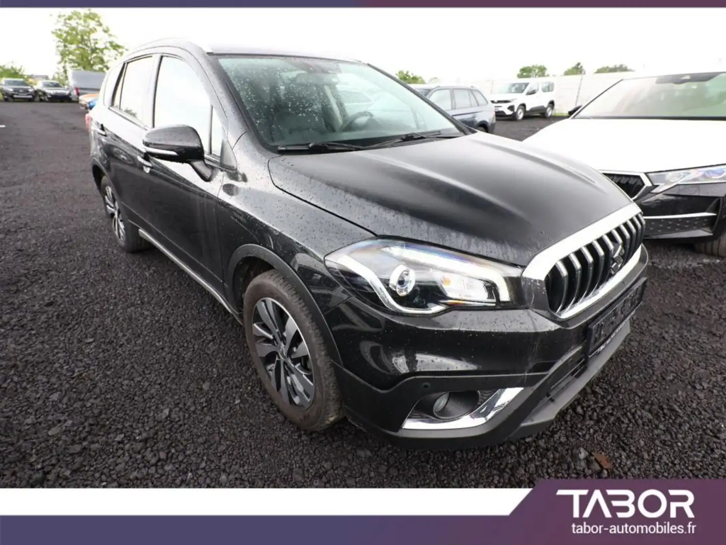 Suzuki SX4 S-Cross 1.4 DITC 129 Hybrid Comfort+ Noir - 2