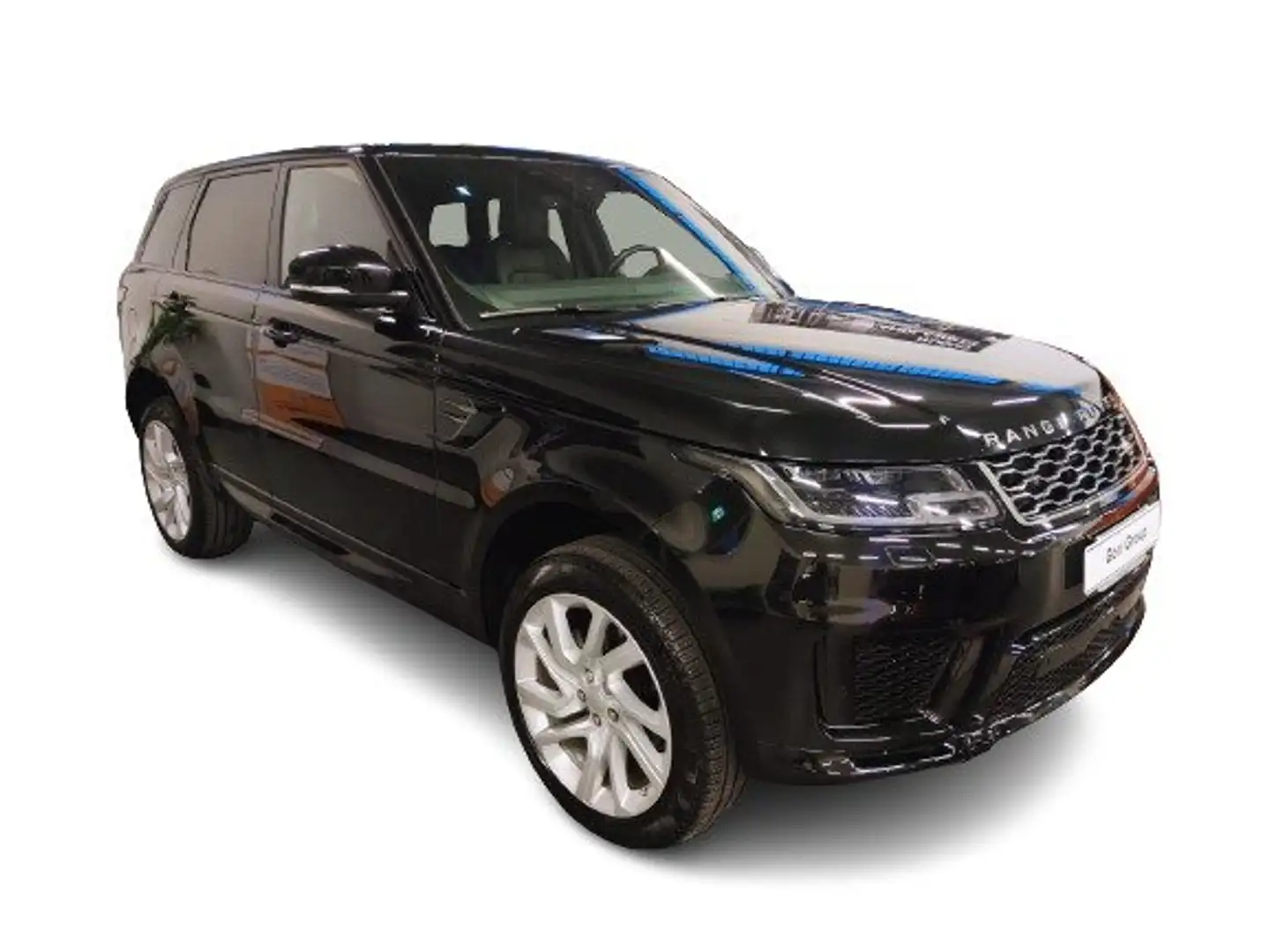 Land Rover Range Rover Sport Range Rover Sport 3.0 SDV6 HSE Dynamic Nero - 1