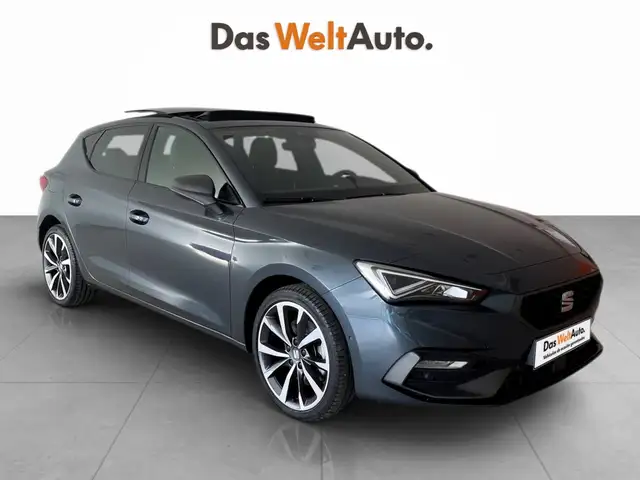SEAT Leon 1.4 TSI e-Hybrid S&S FR DSG-6 204