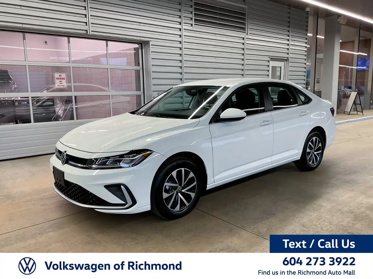 2025 Volkswagen Jetta