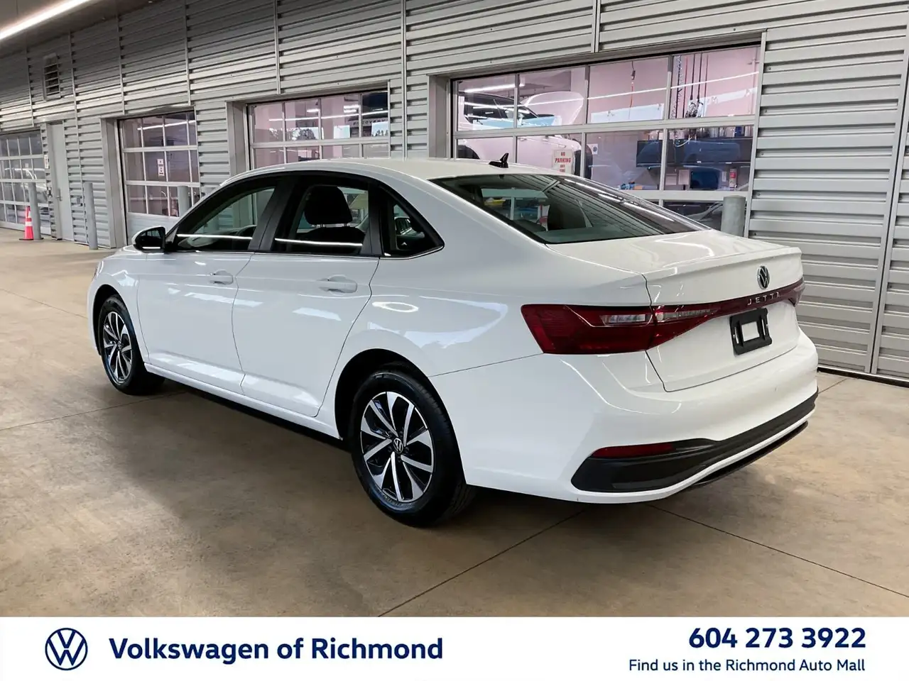 Volkswagen Jetta photo Volkswagen Jetta