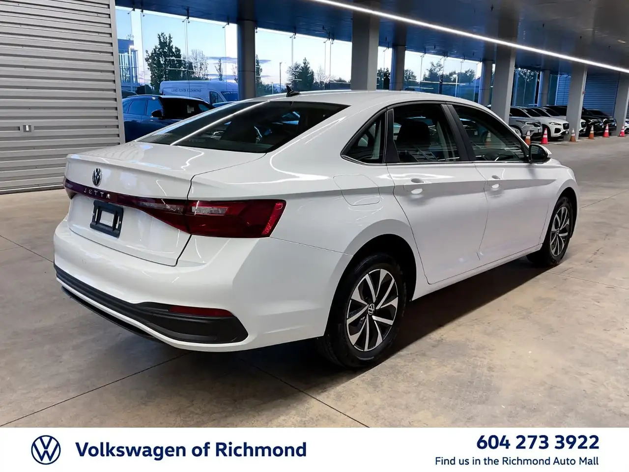 Volkswagen Jetta photo Volkswagen Jetta