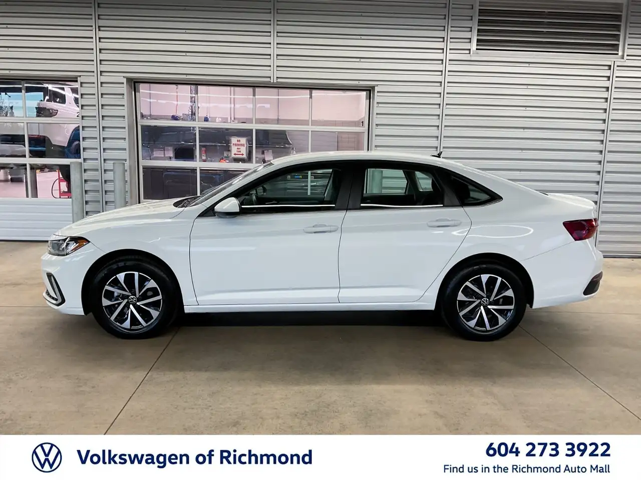 Volkswagen Jetta photo Volkswagen Jetta