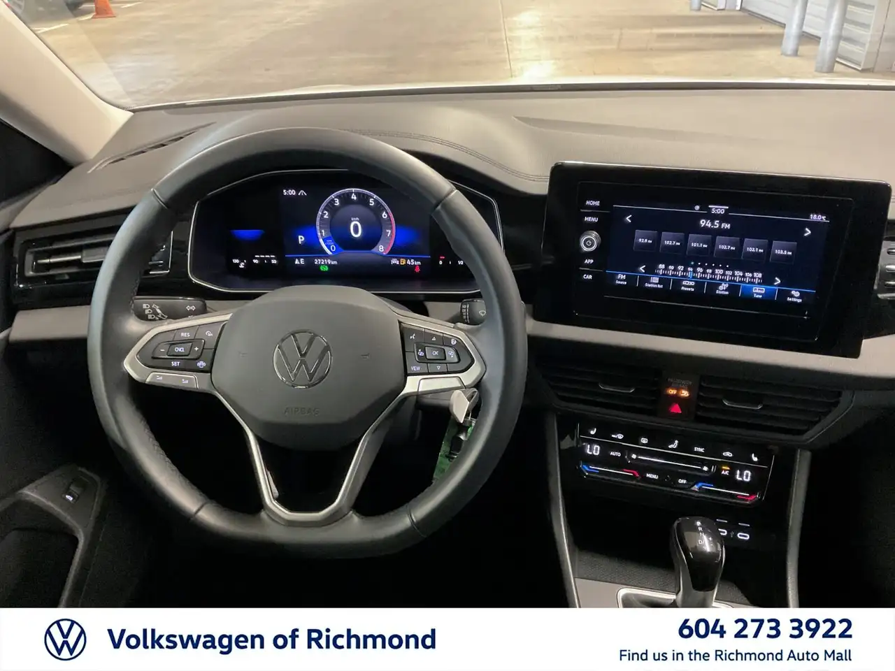 Volkswagen Jetta photo Volkswagen Jetta