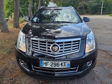 SRX 3.6 V6 318 AWD Sport Luxury A
