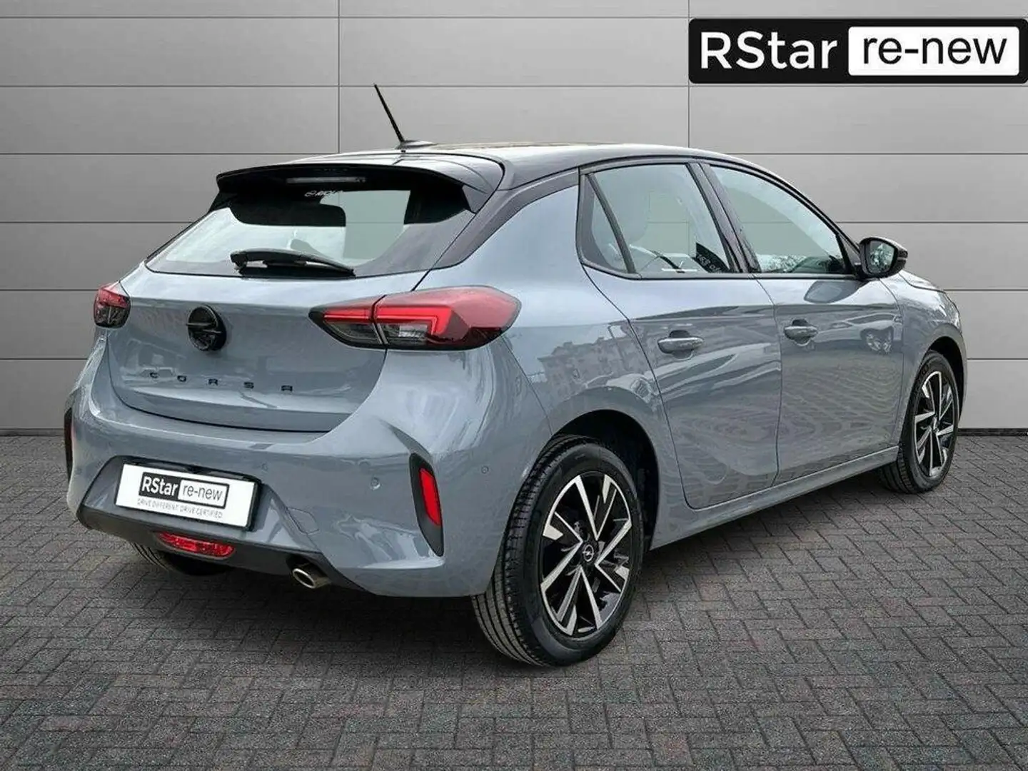 Opel Corsa 1.2 GS s&s 100cv Grigio - 2