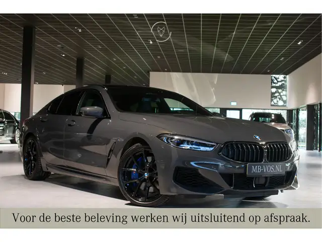 BMW 840 8-serie Gran Coupé 840i xDrive High Executive Drav