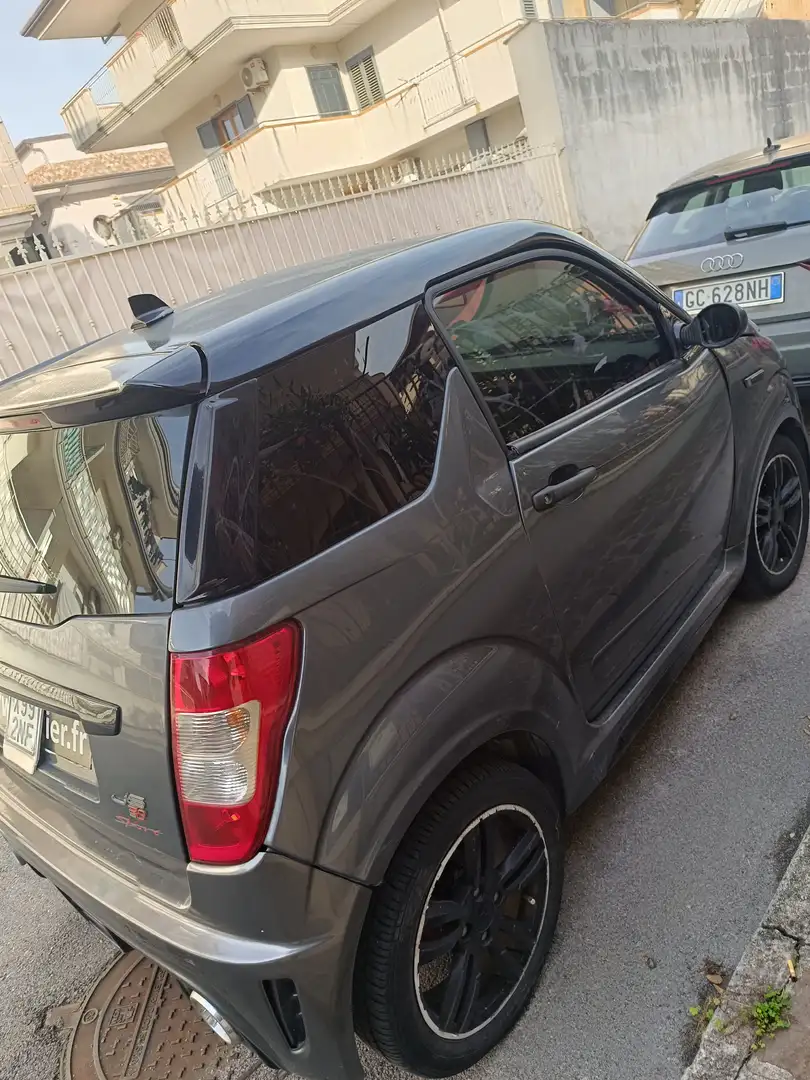 Ligier JS 50 Sport Grigio - 2