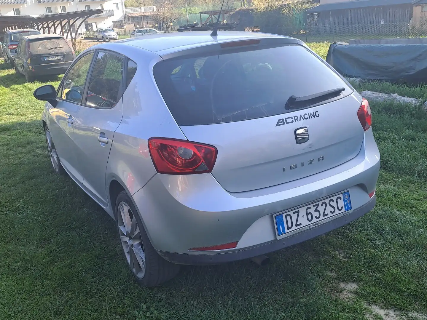SEAT Ibiza SC 1.6 tdi cr Reference - 2