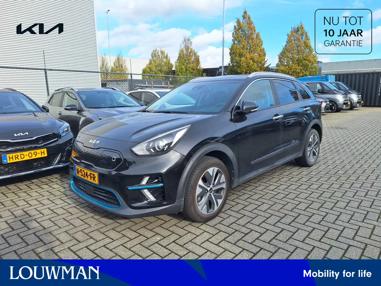 Kia e-Niro