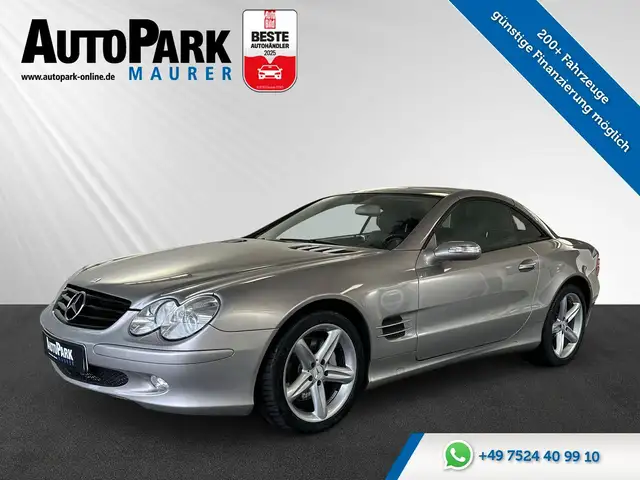 Mercedes-Benz SLR SL 500