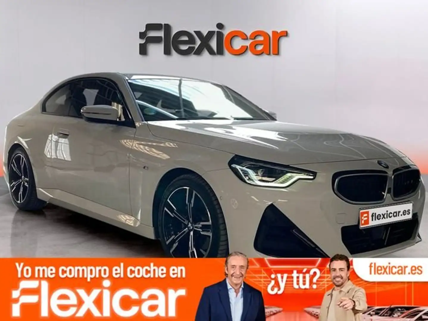 BMW X2 M 220d Sport Blanco - 1