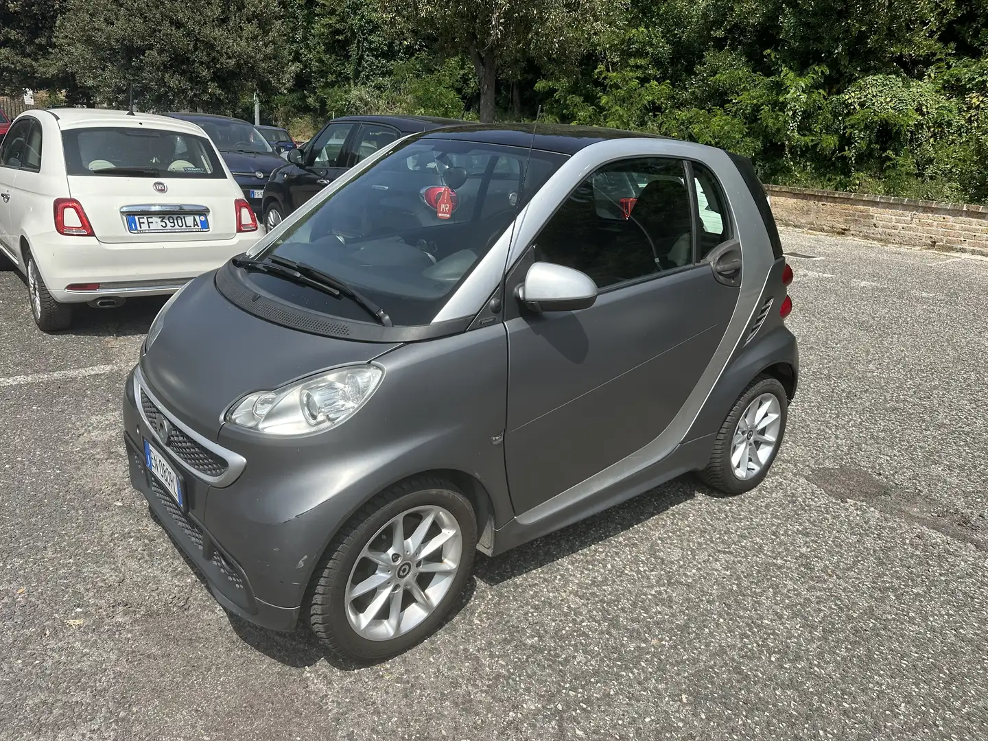 smart forTwo 0.8 cdi Passion 54cv FL - 1