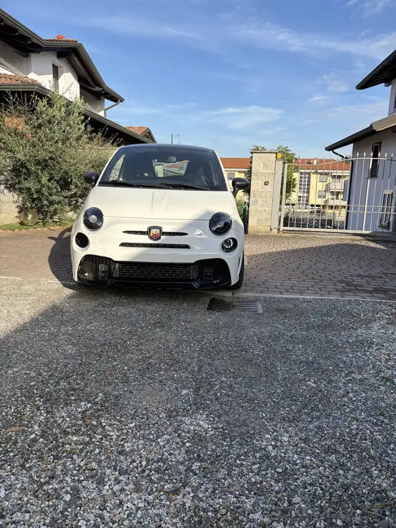 Abarth 500 2013 из Европы — купить под ключ