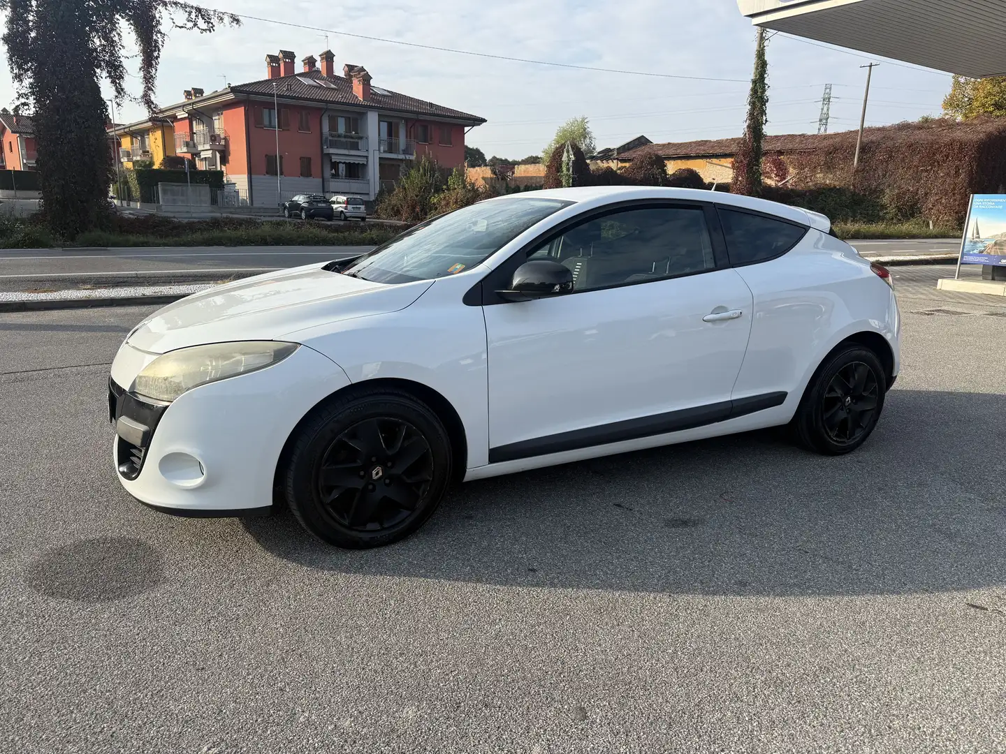 Renault Megane 1.4 tce Luxe 130cv*EURO5A* Bianco - 1